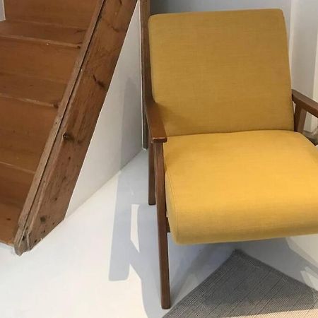 Charmante Maison De Pecheur Au Coeur De Trouville Exteriör bild