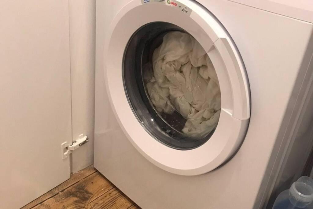 Charmante Maison De Pecheur Au Coeur De Trouville Exteriör bild